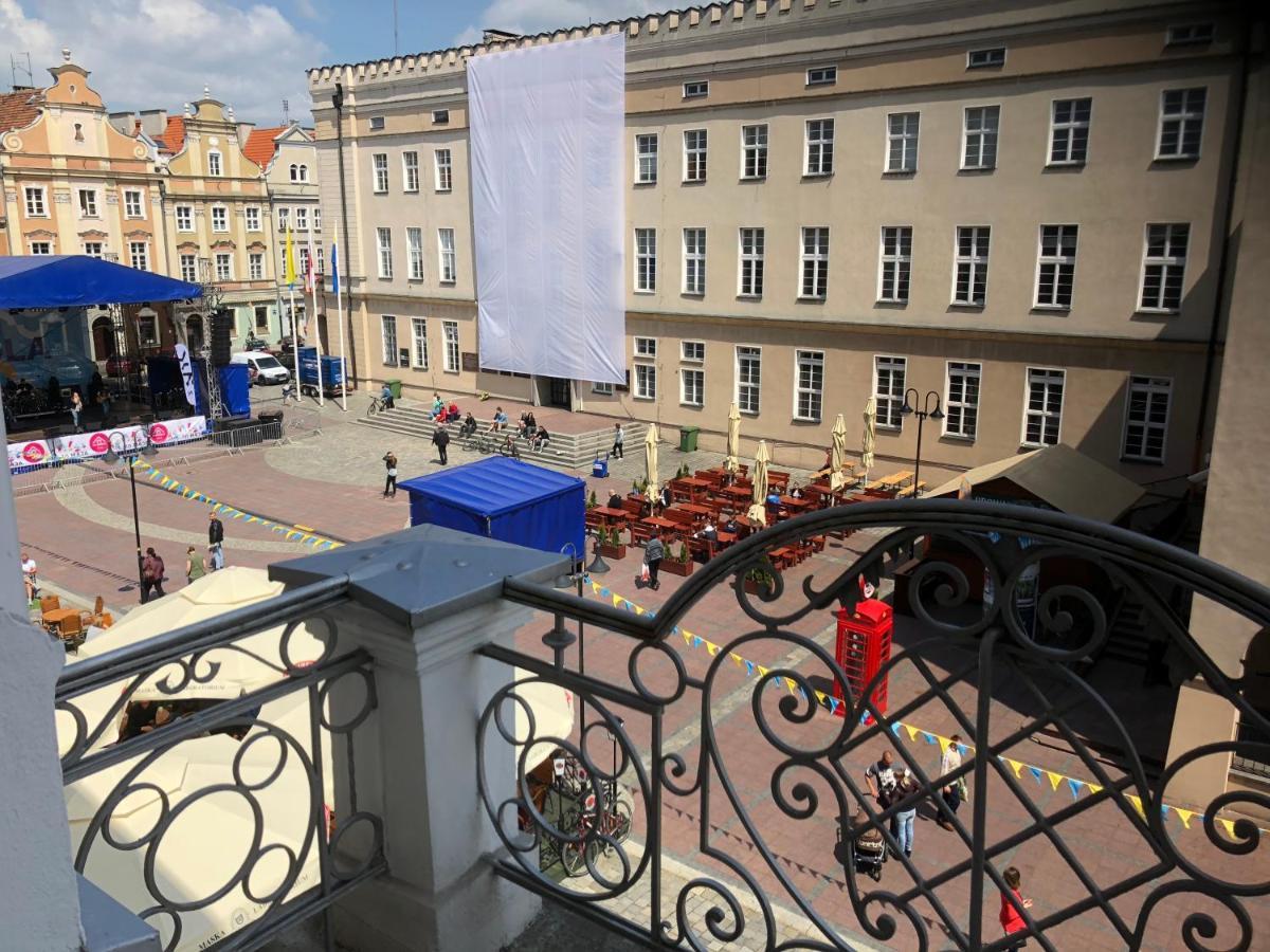 Red Bike Apart'S Ополе Екстер'єр фото